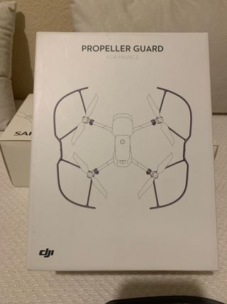 Protectores de helice