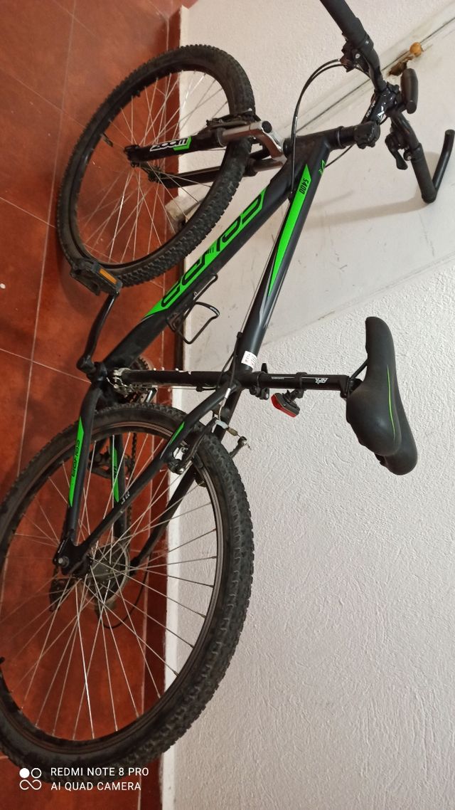 Bicicleta conor 5400