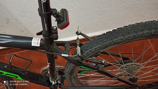 Bicicleta conor 5400