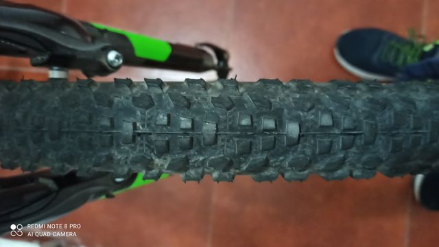 Bicicleta conor 5400