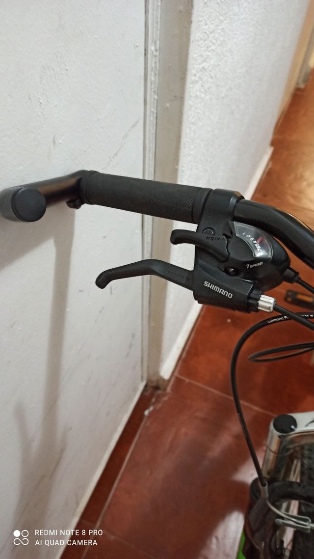 Bicicleta conor 5400