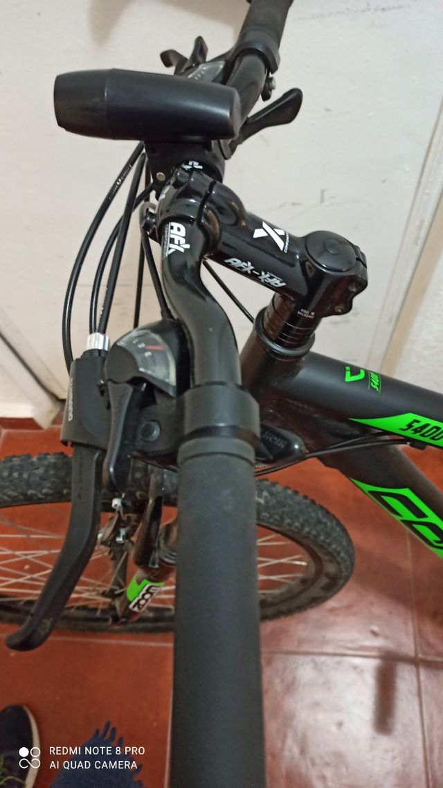 Bicicleta conor 5400