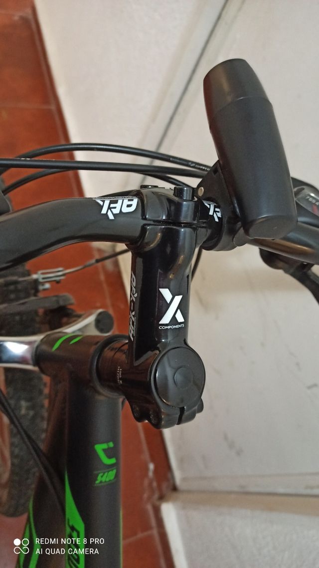 Bicicleta conor 5400