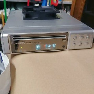 Home Theatre Philips 5 casse + sub