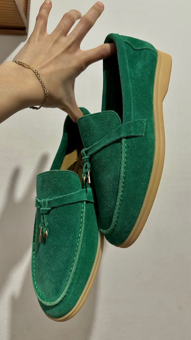 Mocasines Loro Piana Summer Walk