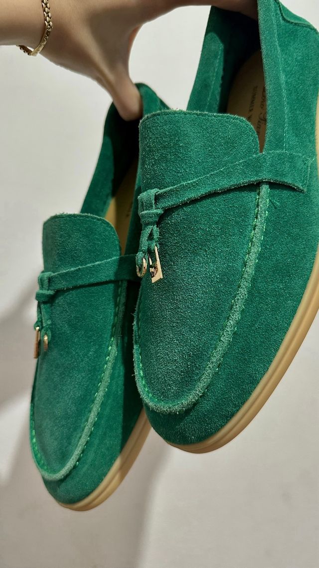 Mocasines Loro Piana Summer Walk