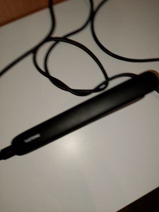 Plancha pelo Philips 