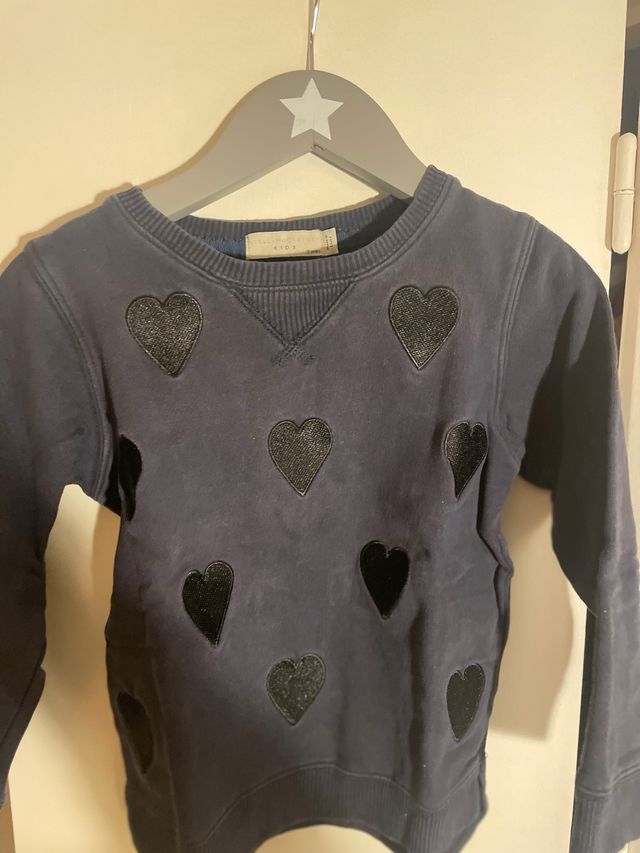 Jersey niña Stella Mc Cartney