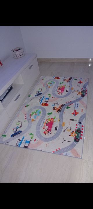 Alfombra infantil