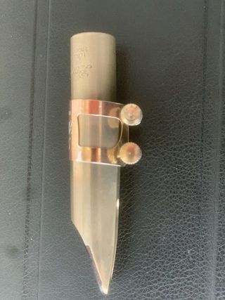 Berg Larsen Saxo Tenor 105 2 SMS BRONCE