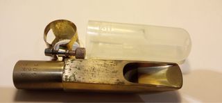 Berg Larsen Saxo Tenor 105 2 SMS BRONCE
