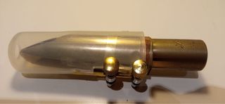 Berg Larsen Saxo Tenor 105 2 SMS BRONCE