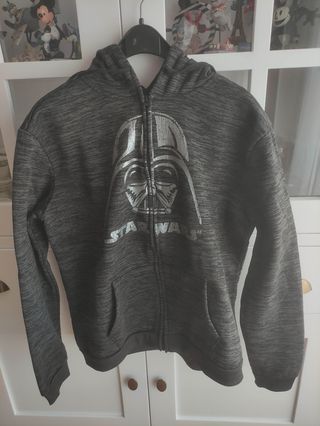 Sudadera star wars talla M