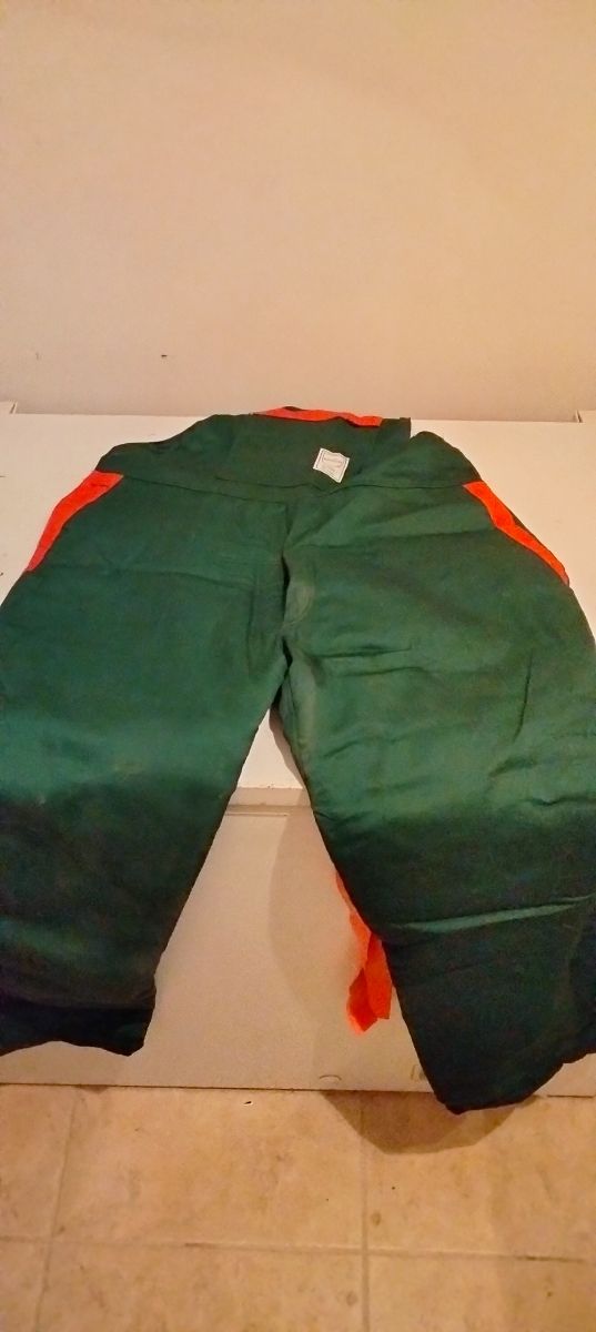 Salopette Anti taglio Nuova