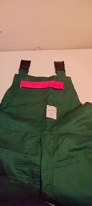 Salopette Anti taglio Nuova