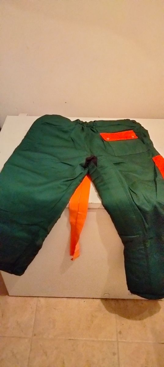 Salopette Anti taglio Nuova