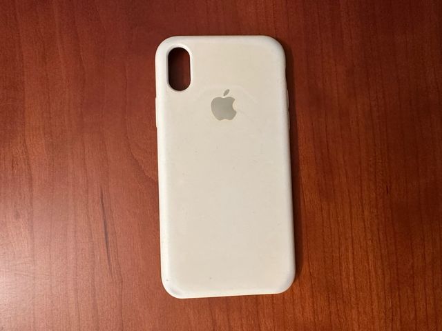 Carcasa protectora para iPhone X