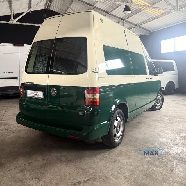 Volkswagen Transporter Capitone 2.5 Tdi