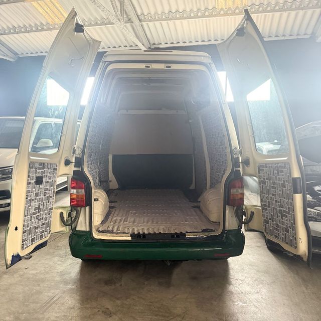Volkswagen Transporter Capitone 2.5 Tdi