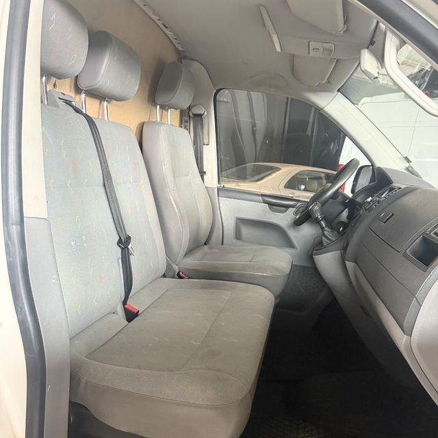 Volkswagen Transporter Capitone 2.5 Tdi