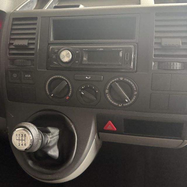 Volkswagen Transporter Capitone 2.5 Tdi