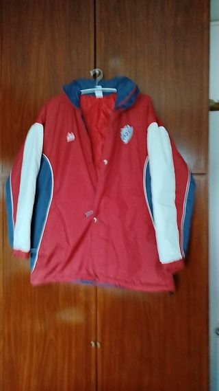 Anorak impermeable