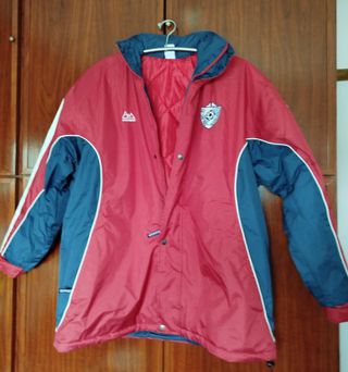 Anorak impermeable