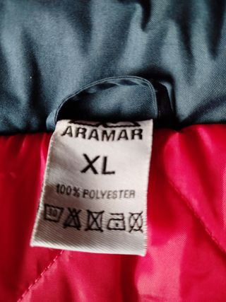 Anorak impermeable