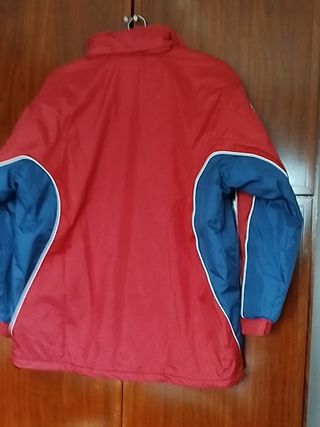 Anorak impermeable