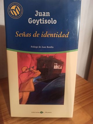 El obsceno pájaro de la noche.