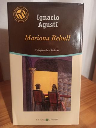 El obsceno pájaro de la noche.