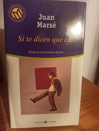 El obsceno pájaro de la noche.