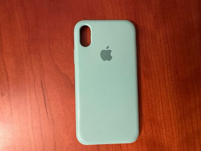 Carcasa protectora para iPhone X