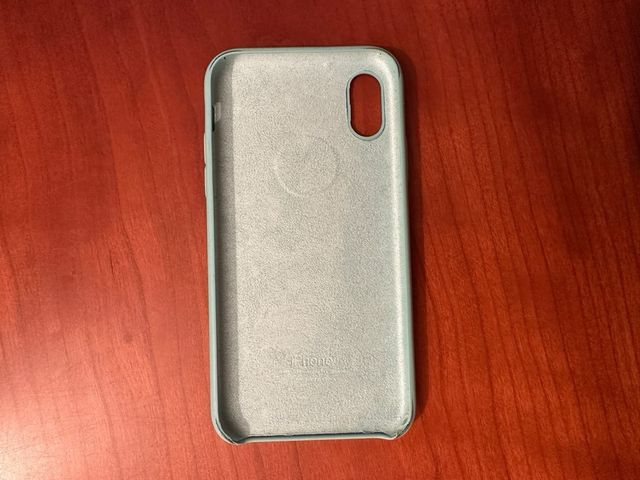 Carcasa protectora para iPhone X