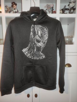 Sudadera Black Panther talla M