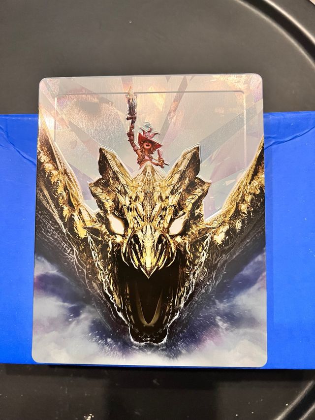 Tyni Tina's Worderlands Steelbook