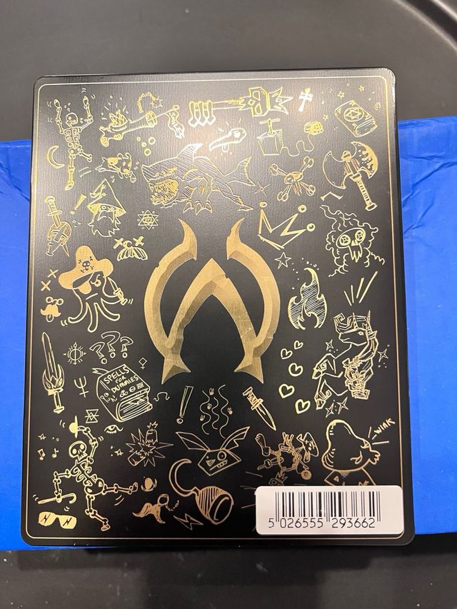 Tyni Tina's Worderlands Steelbook