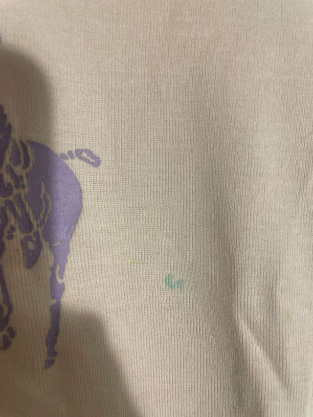 Camiseta niño niña Ralph lauren