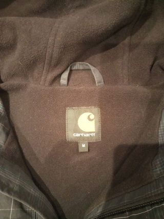 Cazadora Carhartt