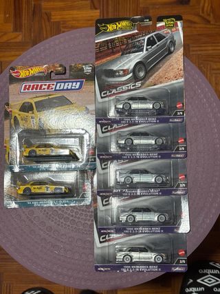 Mercedes 190 E 2.5 16v Evolution 