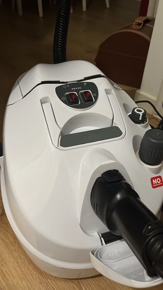 Aspiradora robot de limpoeza