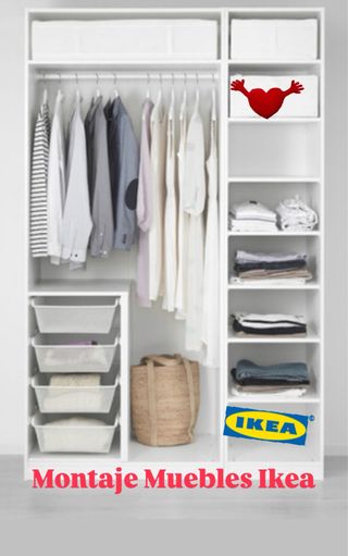 Montaje Muebles Ikea en Zaragoza