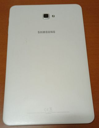 GALAXY TAB A6 2016 CON TECLADO INALÁMBRICO
