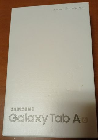 GALAXY TAB A6 2016 CON TECLADO INALÁMBRICO