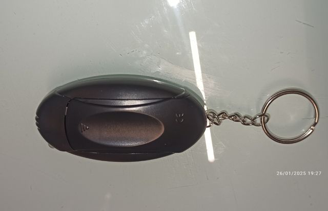 Alcohol Tester portachiavi