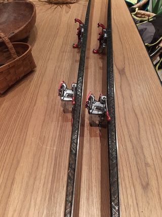 Esquis de travesía de competición ATK