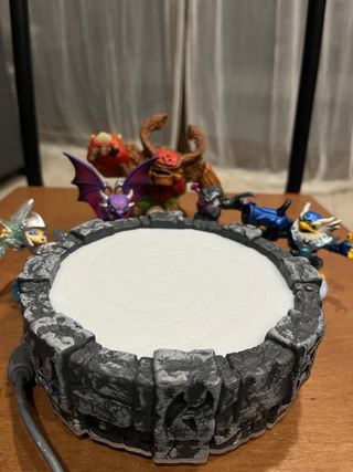 SKYLANDERS GIANTS WII STARTER PACK