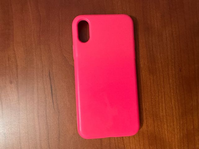 Carcasa protectora para iPhone X