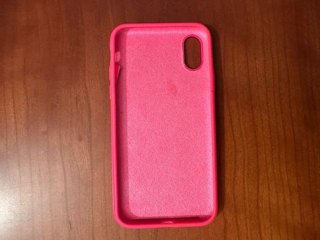 Carcasa protectora para iPhone X