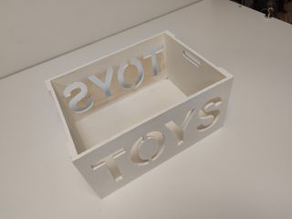Caja Toys